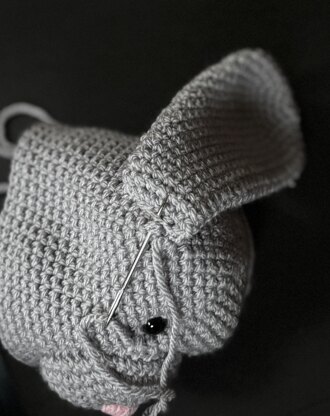 Rabbit Golf Club Cover