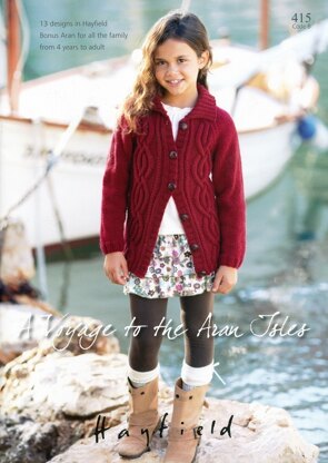A Voyage to the Aran Isles - 415