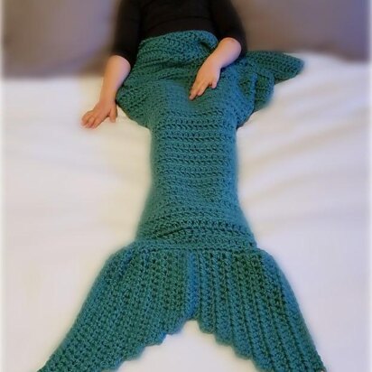 Waverly Mermaid Tail