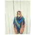 Mikaela Fringe Shawl