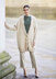 Campbell Cardigan in Rowan Alpaca Soft DK and Kidsilk Haze - RM007-00006-ENPFRP - PDF
