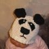 BABY PANDA BEANIE