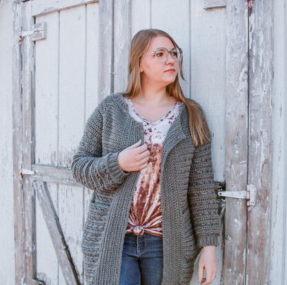 Parker Cardigan