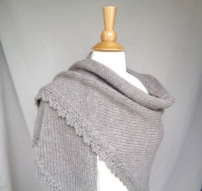 Megane Shawl