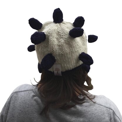 Spike the Monster (Knit)