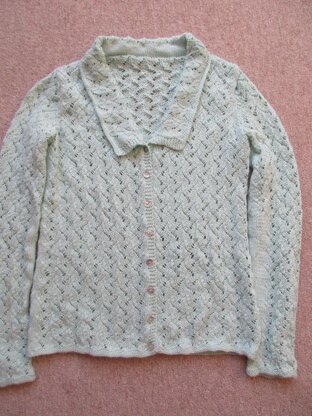 Ivy Lace Cardigan