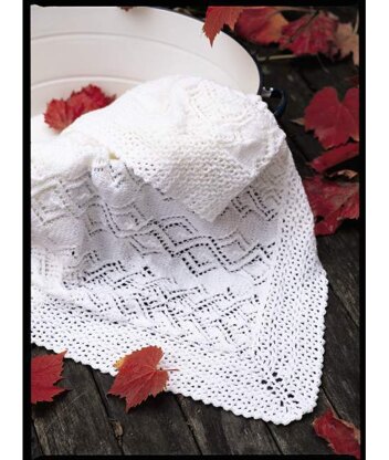 Baby Shawls Collection Book 2 by Patons - 1004