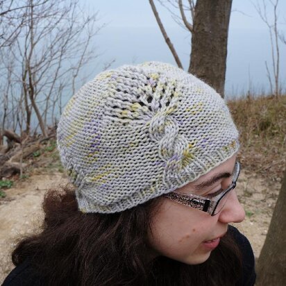 Tarragon Spike - knitting pattern