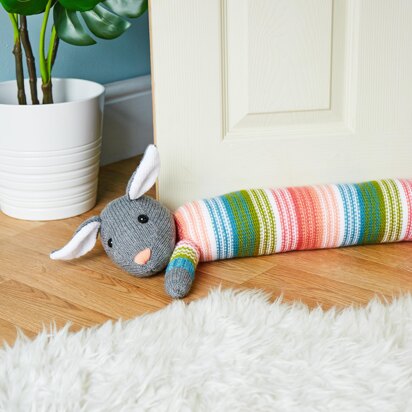 Bunny Draught Excluder