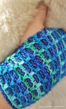 Chameleon Wrist Warmers