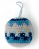 Paintbox Yarns Festive Bauble PDF (Free)