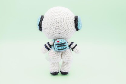 Cheeky Astronaut