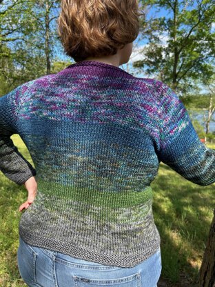 Texas Two-Step Pullover