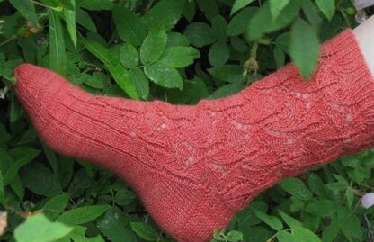 Orelia Rose Socks
