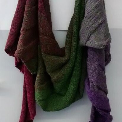 Phoebe - knitting pattern