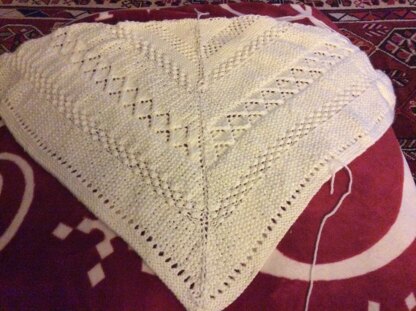 Baby blanket