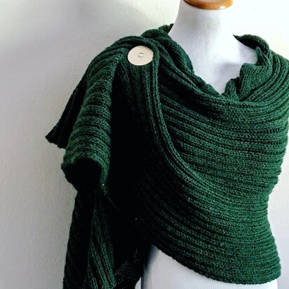 Free Shawl Knitting Patterns