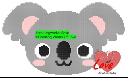 Koala Head C2C Graph