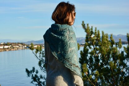 Icelandica Shawl