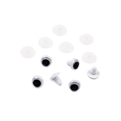 Trimits Toy Eyes Safety Googly Black