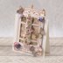 Artdeco Creations Couture Creations Esthetica Cut, Foil & Emboss Nesting Dies - Baroque Window Frame