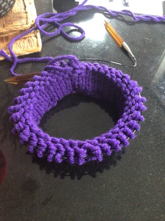 Robin Hat #2