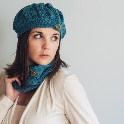 City Mouse Hat & Cowl