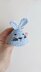 Easter Bunny Egg Cozy