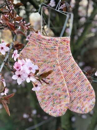 Blossom Socks