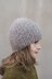 Pearl rib hat