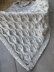 Cosy cable blanket