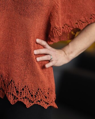 Paphia Tee