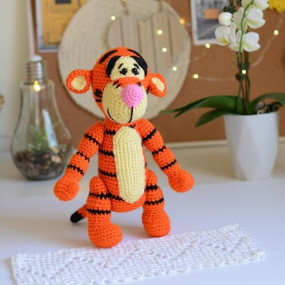 Sweet Tigger