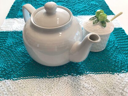 Fresh Mint Tea Towel