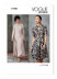 Vogue Sewing Misses' Dress V1908 - Sewing Pattern