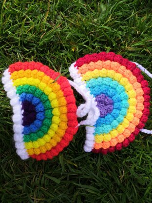 Rainbow Wall Hanging