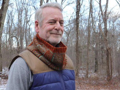 Grandpa G's Barn Cowl