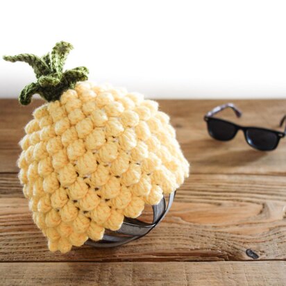 023-Pineapple hat