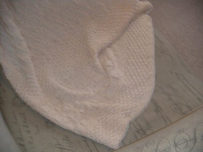 Belle - Baby Blanket