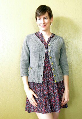 Anilla Cardigan