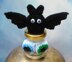 Halloween Bat & Eyeballs - Ferrero Rocher Covers