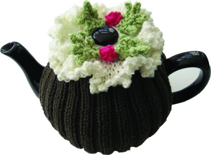 Christmas Pudding Tea Cosy