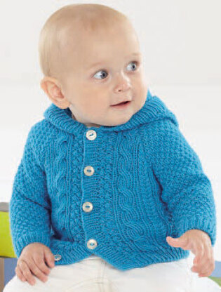 Jackets in Sirdar Snuggly DK - 4876 - Downloadable PDF