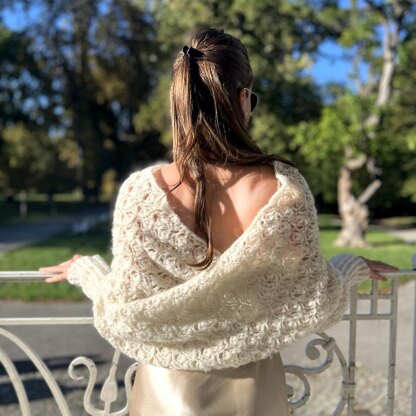 Aurelia Sweater Scarf