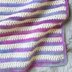 Tempo Baby Blanket