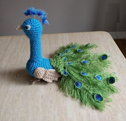 Peacock