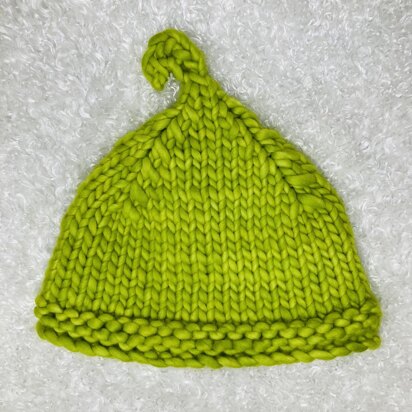 Sprout Baby Hat