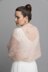 Bridal mohair knit sweater SKY