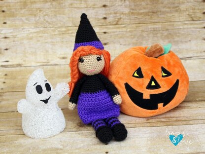 Witch Amigurumi