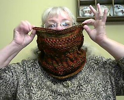 Basic Stitches Cowl